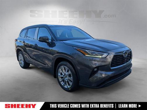 2025 Toyota Highlander Limited