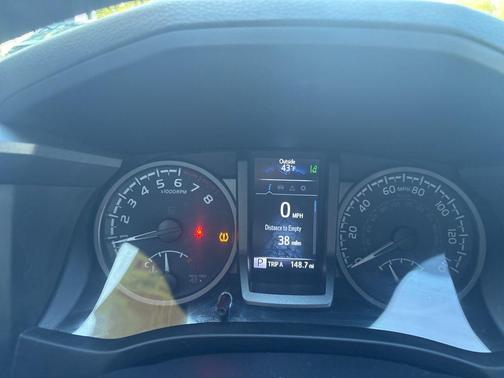 Lunar 2023 Toyota Tacoma TRD Off Road