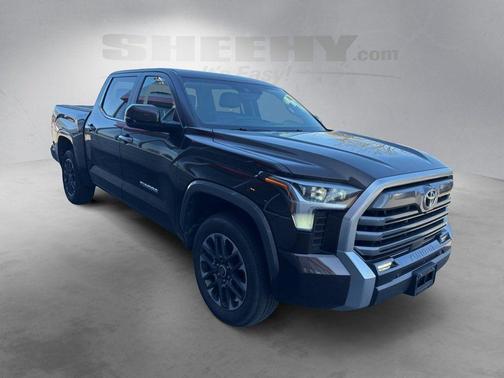 Smoked Mesquite 2024 Toyota Tundra Limited