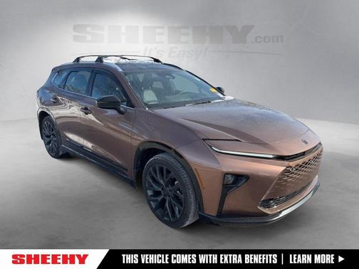 2025 Toyota Crown Signia Limited