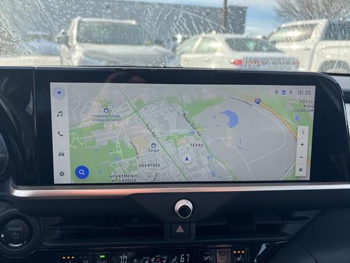 2025 Toyota Crown Signia Limited