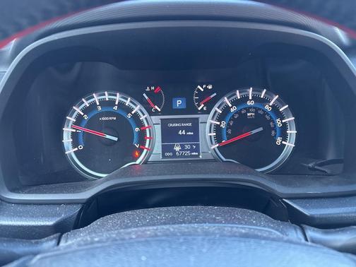 2018 Toyota 4Runner TRD Off Road Premium