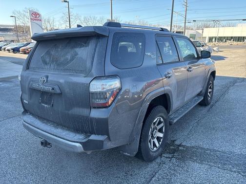 2018 Toyota 4Runner TRD Off Road Premium
