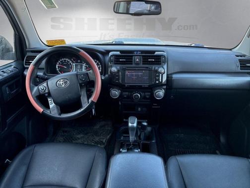 2018 Toyota 4Runner TRD Off Road Premium