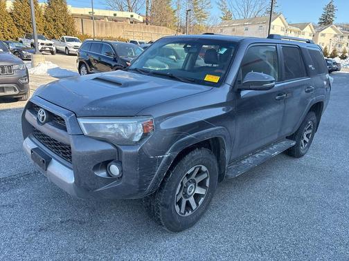 2018 Toyota 4Runner TRD Off Road Premium