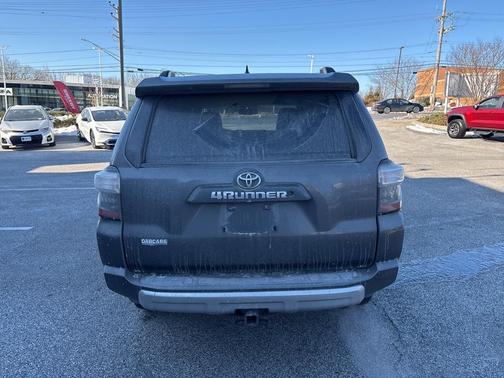 2018 Toyota 4Runner TRD Off Road Premium