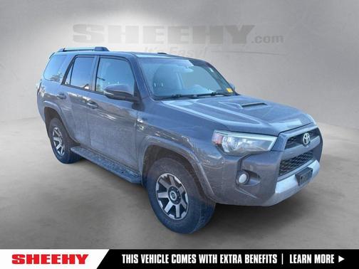 2018 Toyota 4Runner TRD Off Road Premium