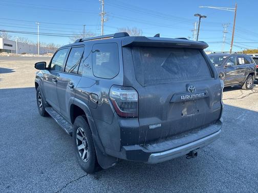 2018 Toyota 4Runner TRD Off Road Premium