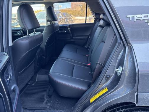 2018 Toyota 4Runner TRD Off Road Premium