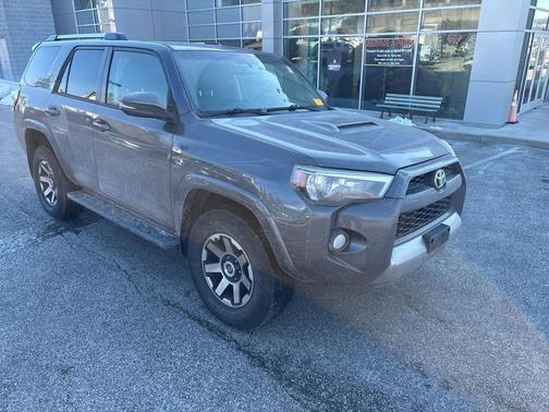 2018 Toyota 4Runner TRD Off Road Premium