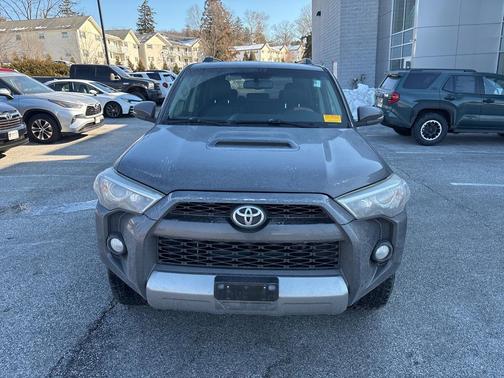 2018 Toyota 4Runner TRD Off Road Premium
