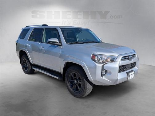 2023 Toyota 4Runner SR5 Premium