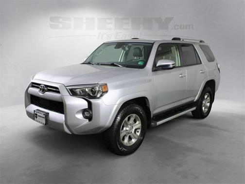2023 Toyota 4Runner SR5 Premium