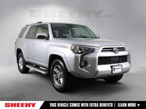 2023 Toyota 4Runner SR5 Premium