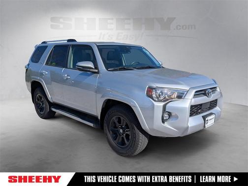 2023 Toyota 4Runner SR5 Premium