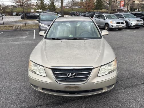 2010 Hyundai SONATA GLS