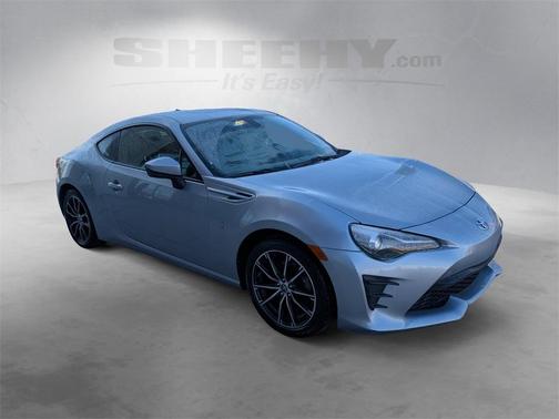 2020 Toyota 86 TRD SE