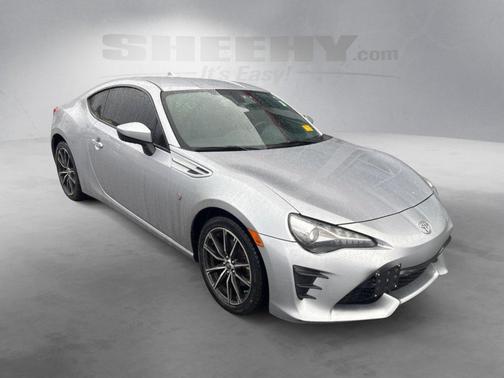 2020 Toyota 86 TRD SE