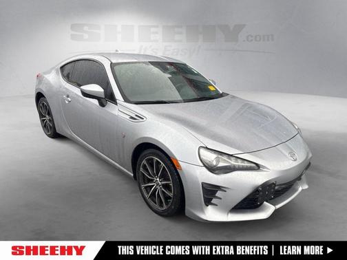 2020 Toyota 86 TRD SE
