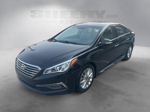 2015 Hyundai SONATA Limited