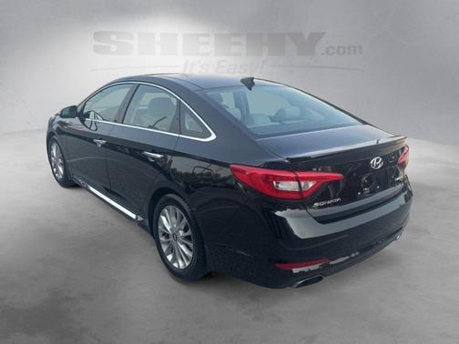 2015 Hyundai SONATA Limited