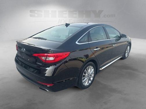 2015 Hyundai SONATA Limited