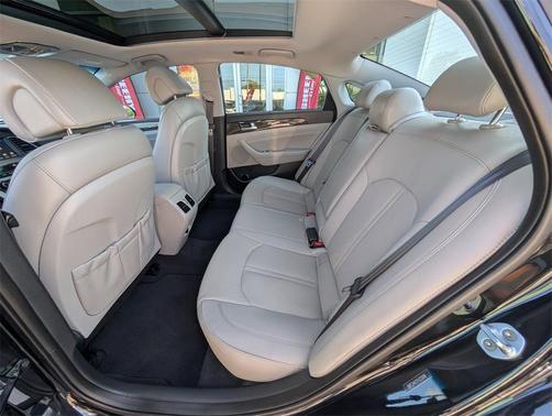 2015 Hyundai SONATA Limited