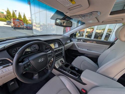 2015 Hyundai SONATA Limited