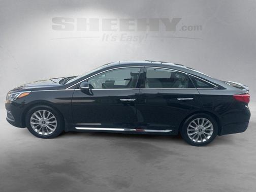2015 Hyundai SONATA Limited