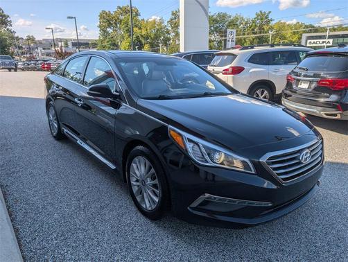 2015 Hyundai SONATA Limited