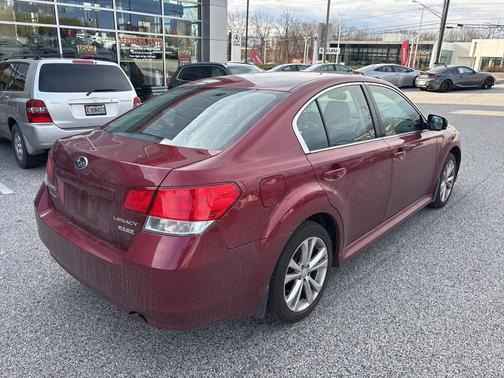 2013 Subaru Legacy Premium