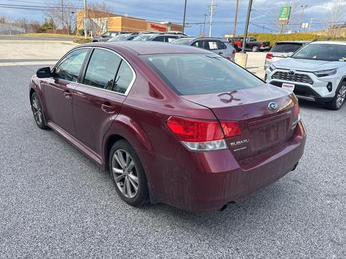2013 Subaru Legacy Premium