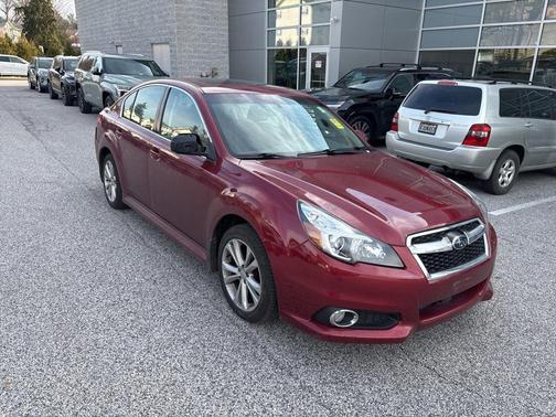 2013 Subaru Legacy Premium
