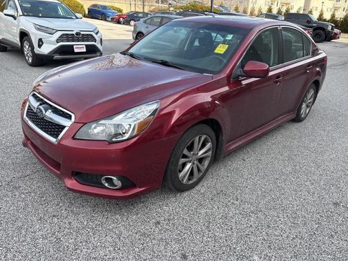 2013 Subaru Legacy Premium