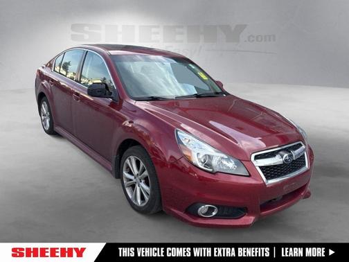 2013 Subaru Legacy Premium