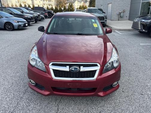 2013 Subaru Legacy Premium