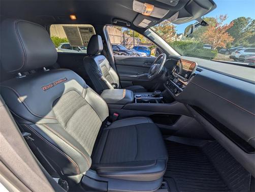 2023 Nissan Pathfinder Rock Creek 4WD