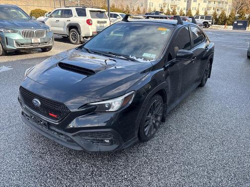 2023 Subaru WRX Premium