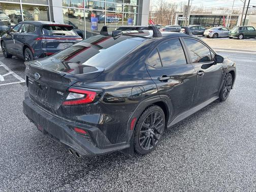 2023 Subaru WRX Premium