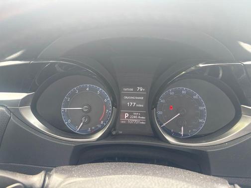 Super White 2016 Toyota Corolla S Plus