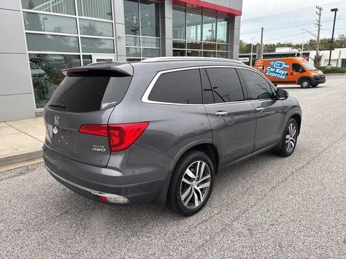 2016 Honda Pilot Elite