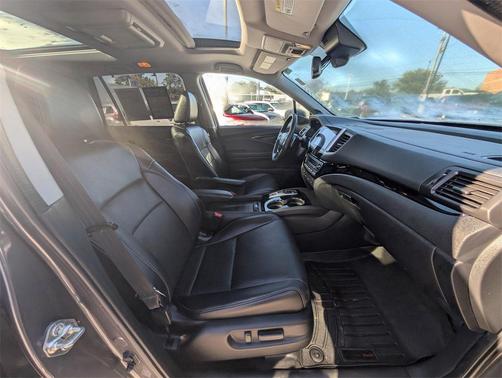 2016 Honda Pilot Elite