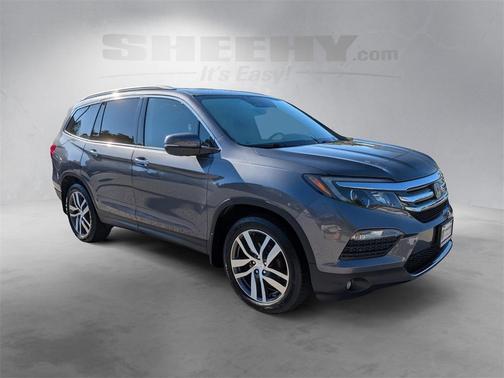 2016 Honda Pilot Elite