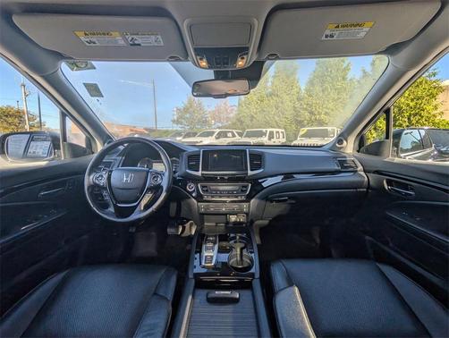 2016 Honda Pilot Elite