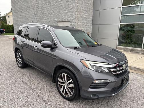 2016 Honda Pilot Elite