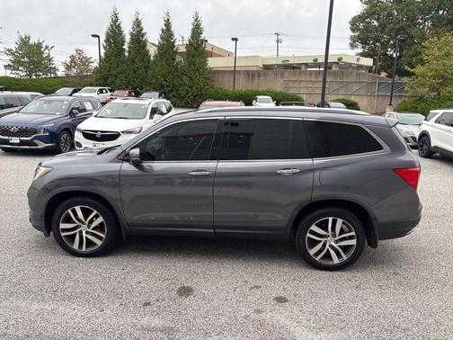 2016 Honda Pilot Elite