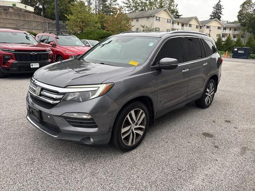 2016 Honda Pilot Elite