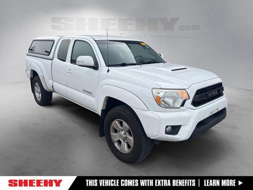 2012 Toyota Tacoma Base