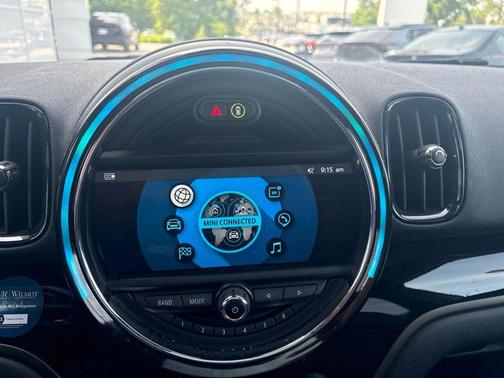 Silver Metallic 2019 MINI E Countryman Cooper S ALL4