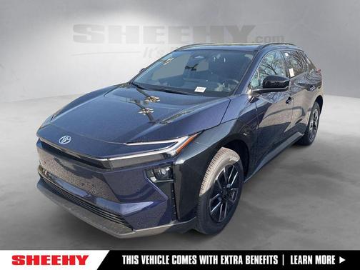 Bluprint 2026 Toyota bZ XLE Plus